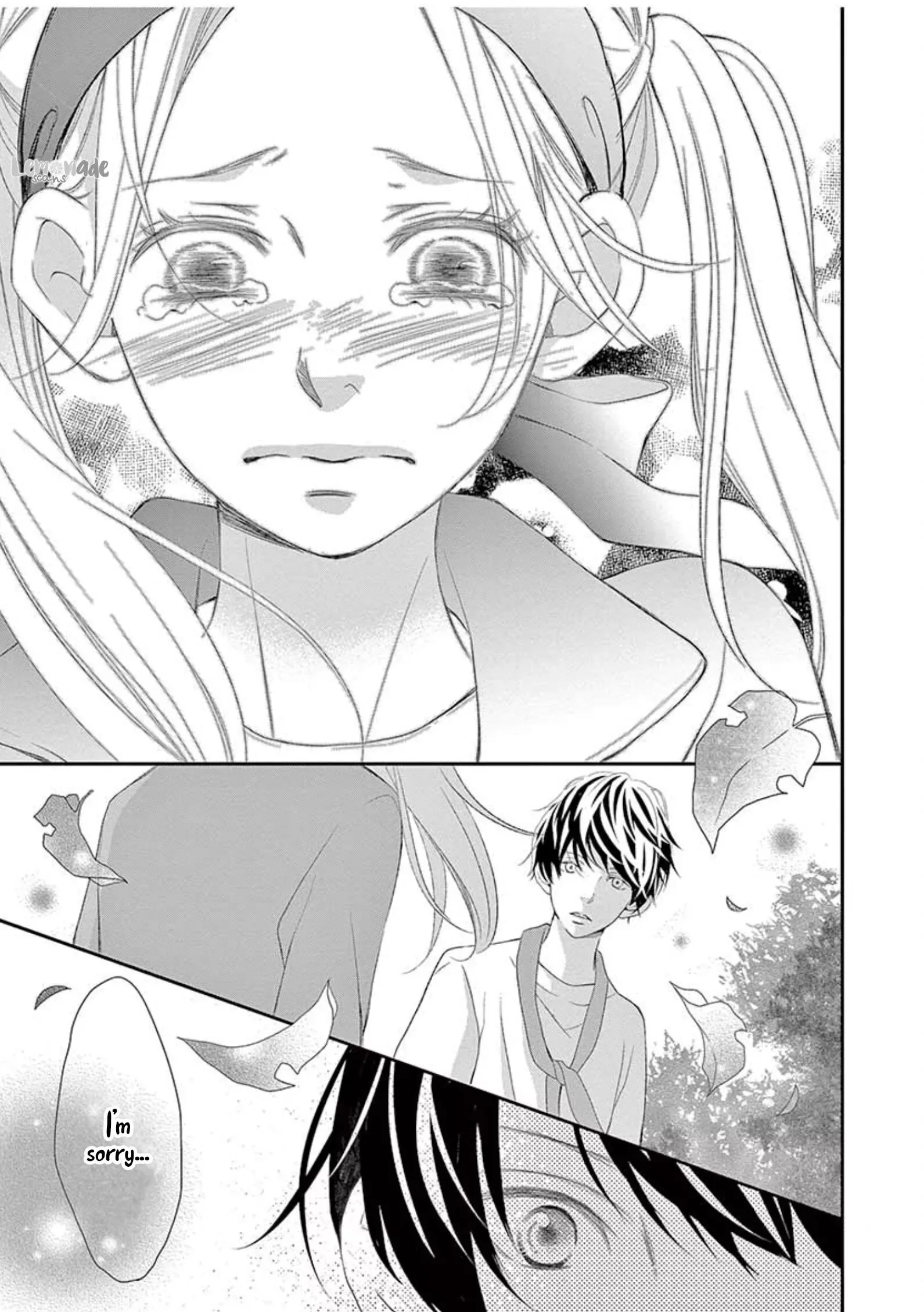 100 Man-kai no Suki o Ageru Chapter 7 page 26