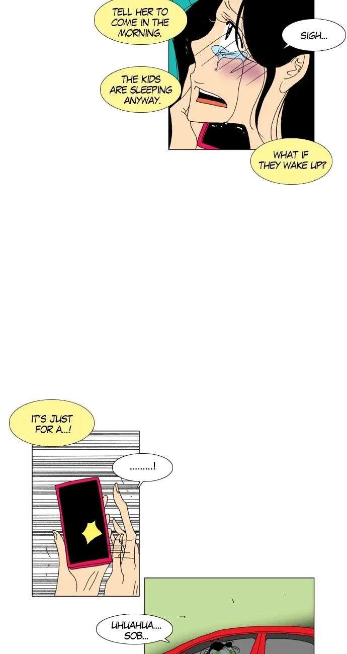 A Stranger in My House Chapter 8 page 19