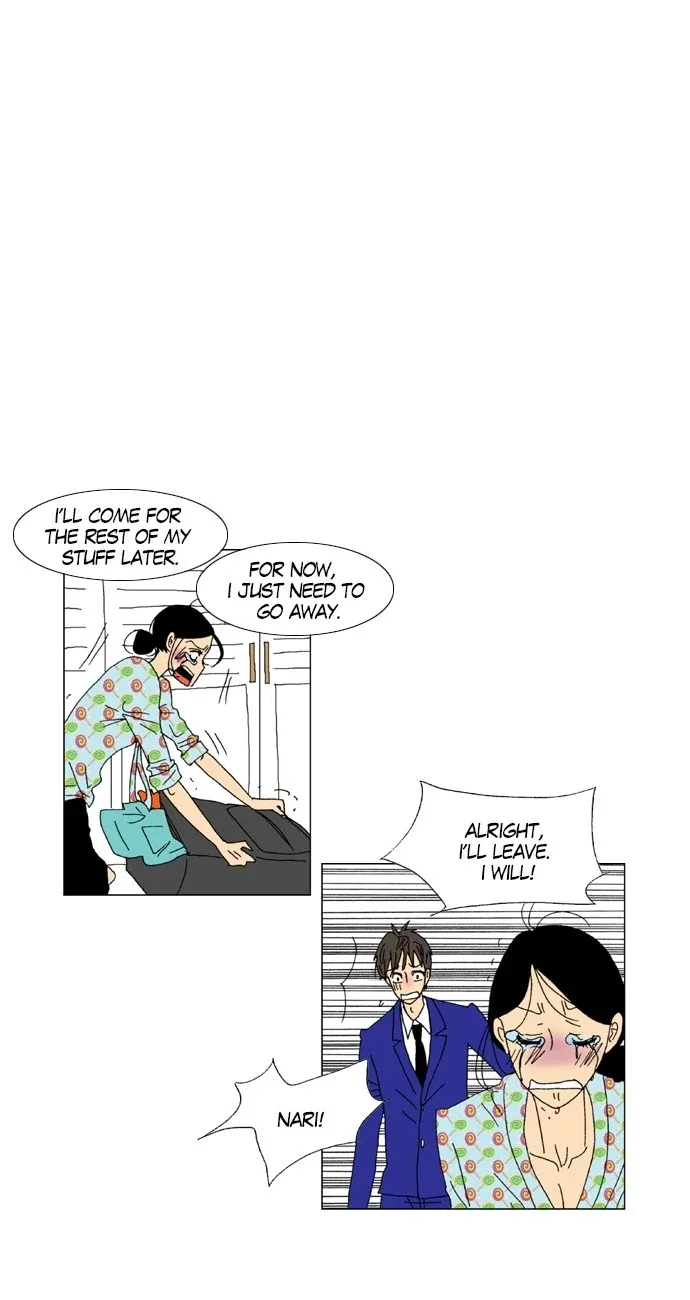A Stranger in My House Chapter 8 page 14