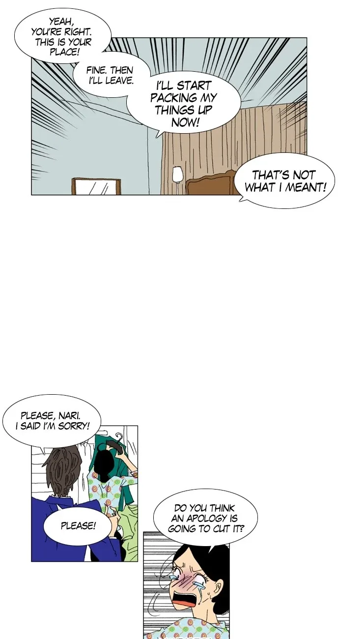 A Stranger in My House Chapter 8 page 12