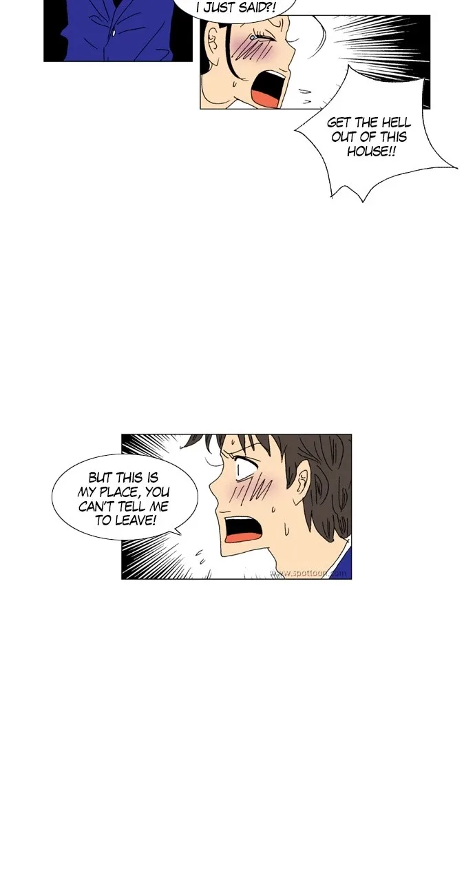 A Stranger in My House Chapter 8 page 11