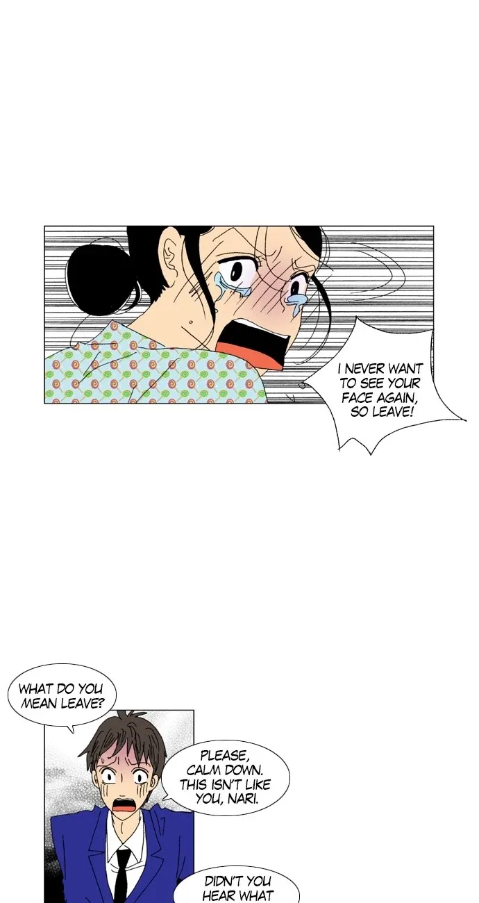 A Stranger in My House Chapter 8 page 10