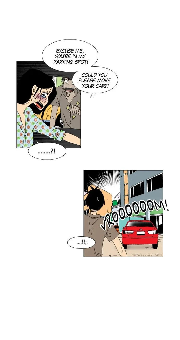 A Stranger in My House Chapter 8 page 21