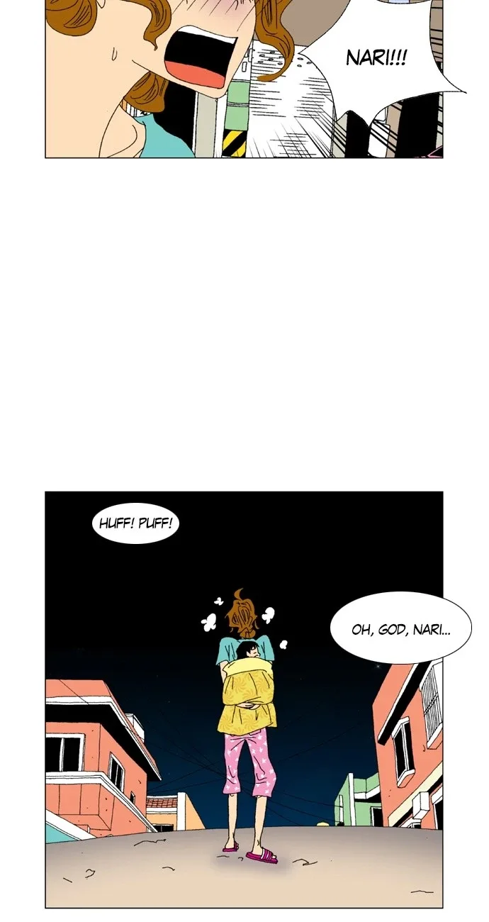 A Stranger in My House Chapter 8 page 36