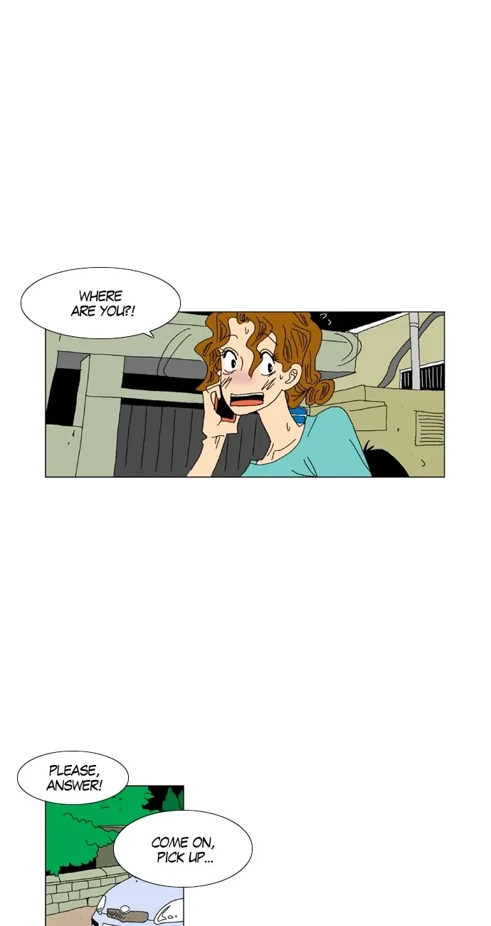 A Stranger in My House Chapter 8 page 34