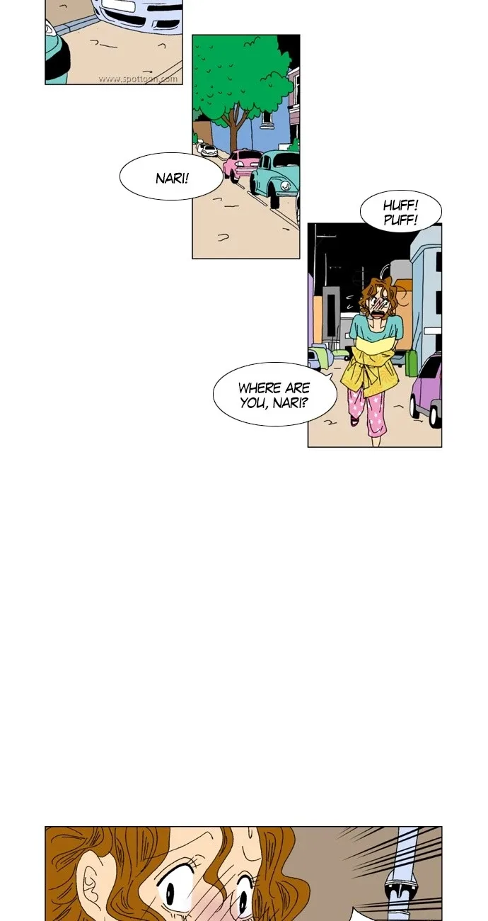A Stranger in My House Chapter 8 page 35