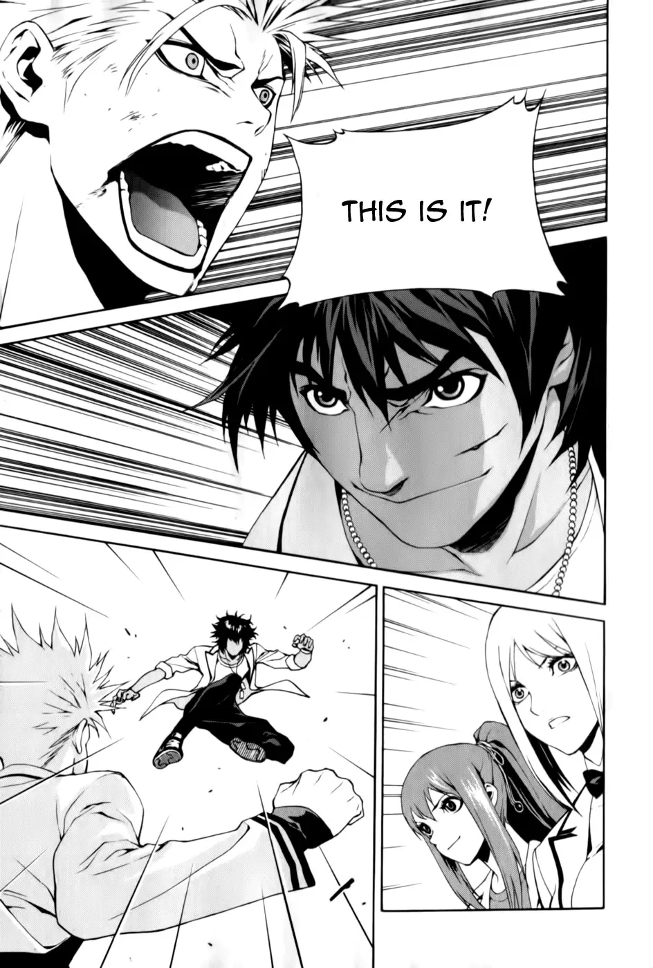 Zen Martial Arts Academy Chapter 8 page 6