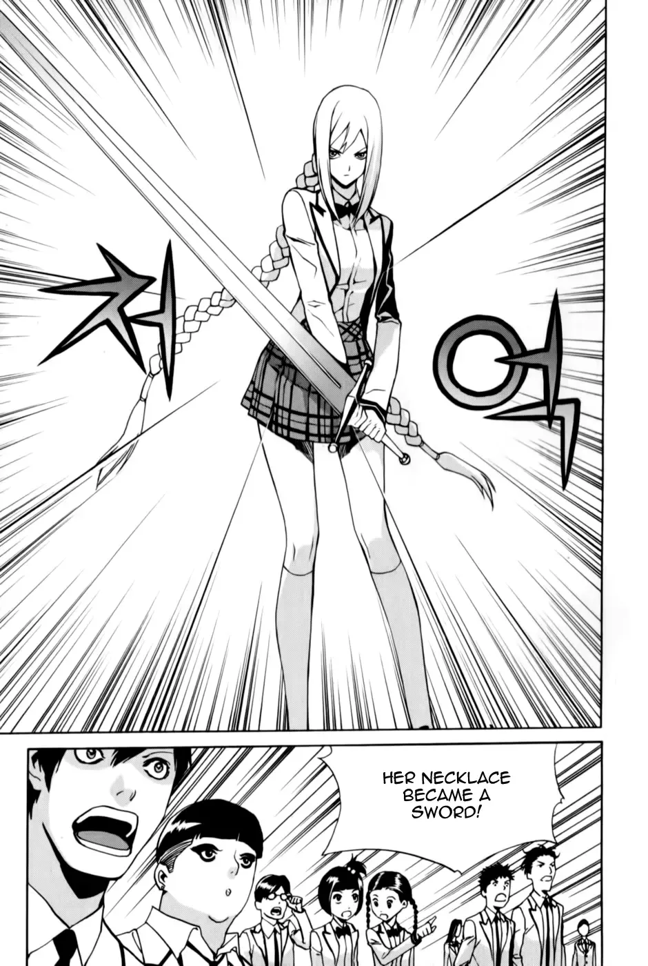 Zen Martial Arts Academy Chapter 8 page 24