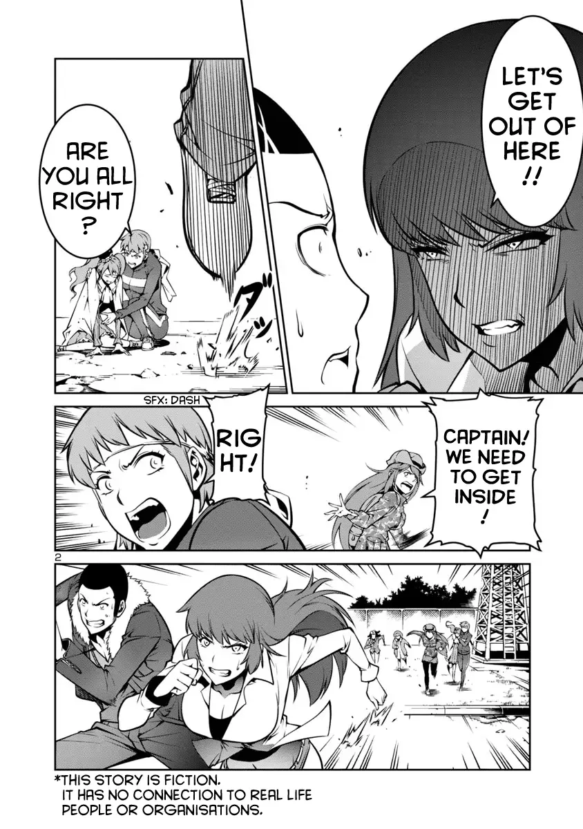 Kyochuu Rettou Chapter 7 page 2