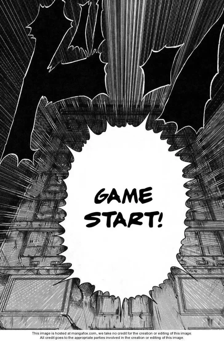Usogui Chapter 6 page 1
