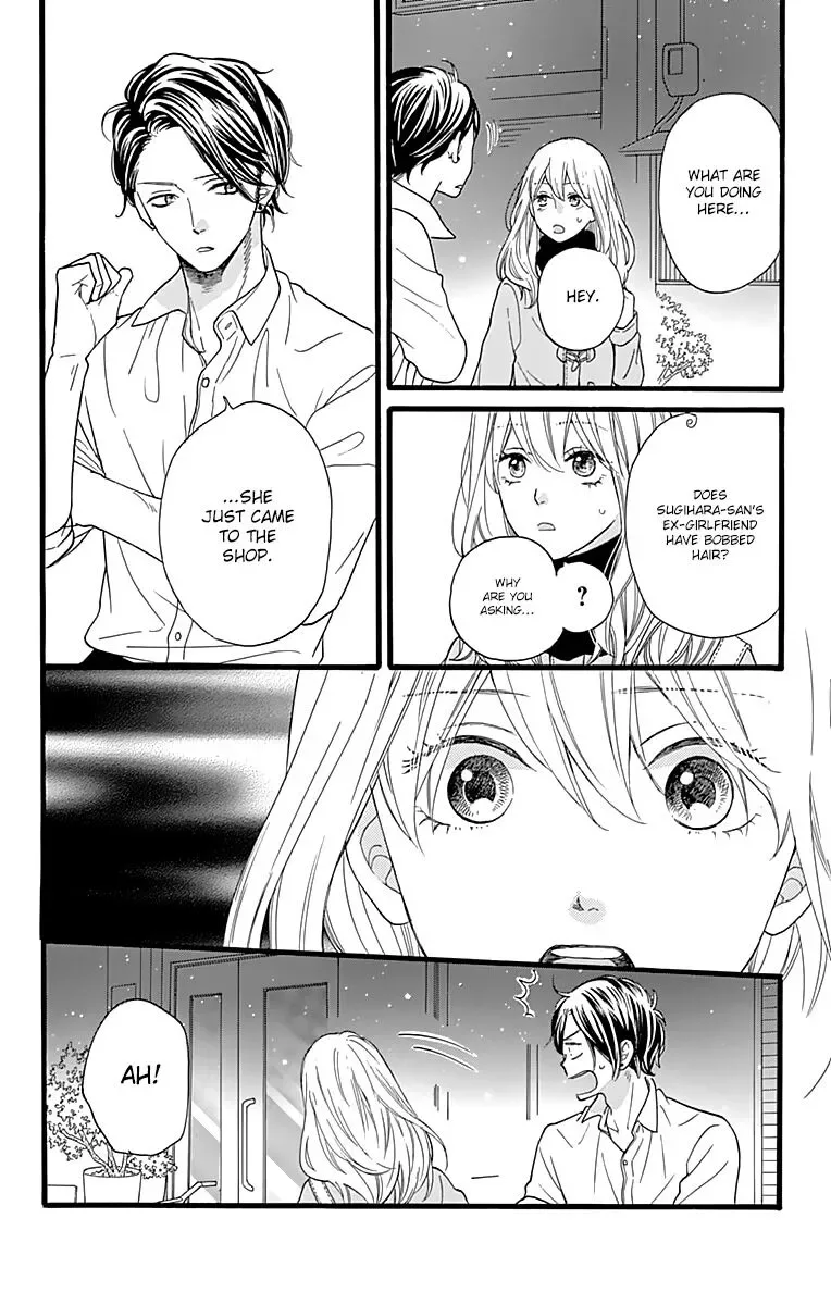 ByeBye Liberty Chapter 7 page 23