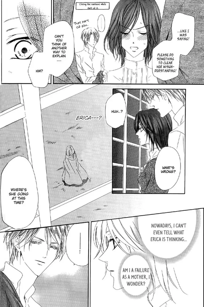 Kainushi wa Akuma Chapter 5.1 page 22