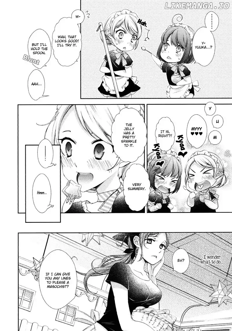 Honto No Kanojo Chapter 8 page 2