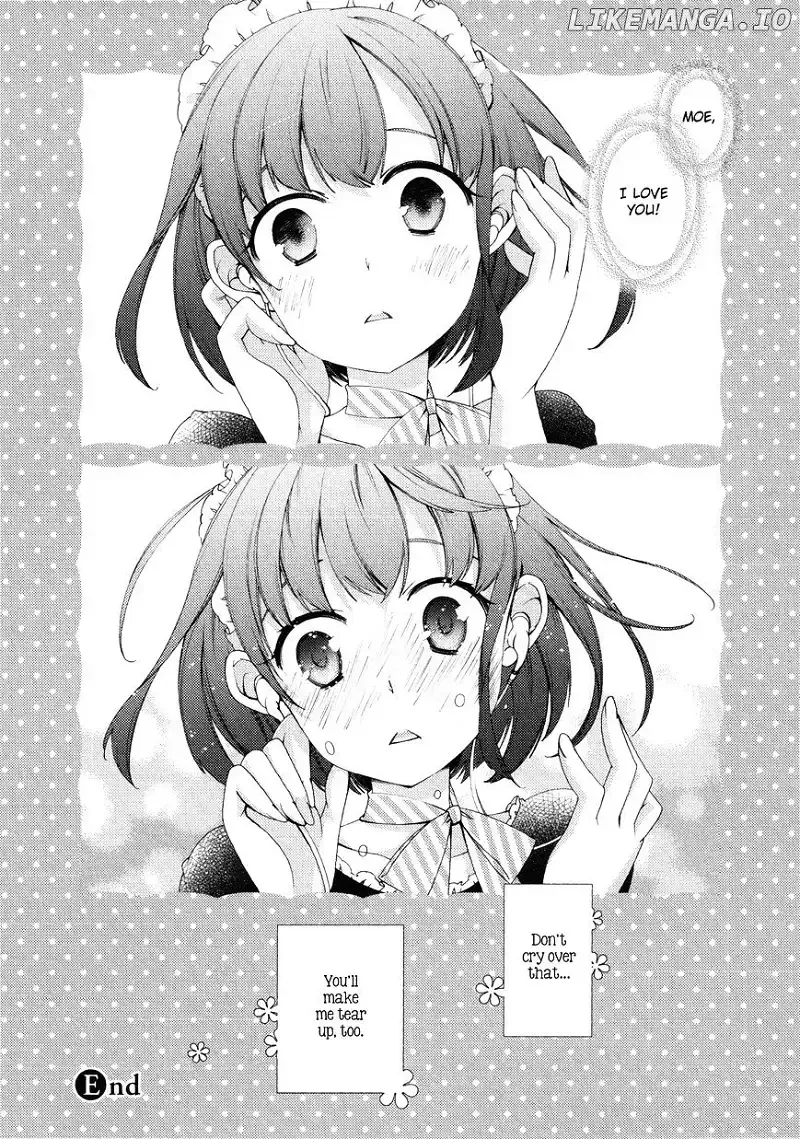 Honto No Kanojo Chapter 8 page 8