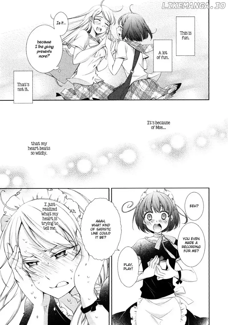 Honto No Kanojo Chapter 8 page 7