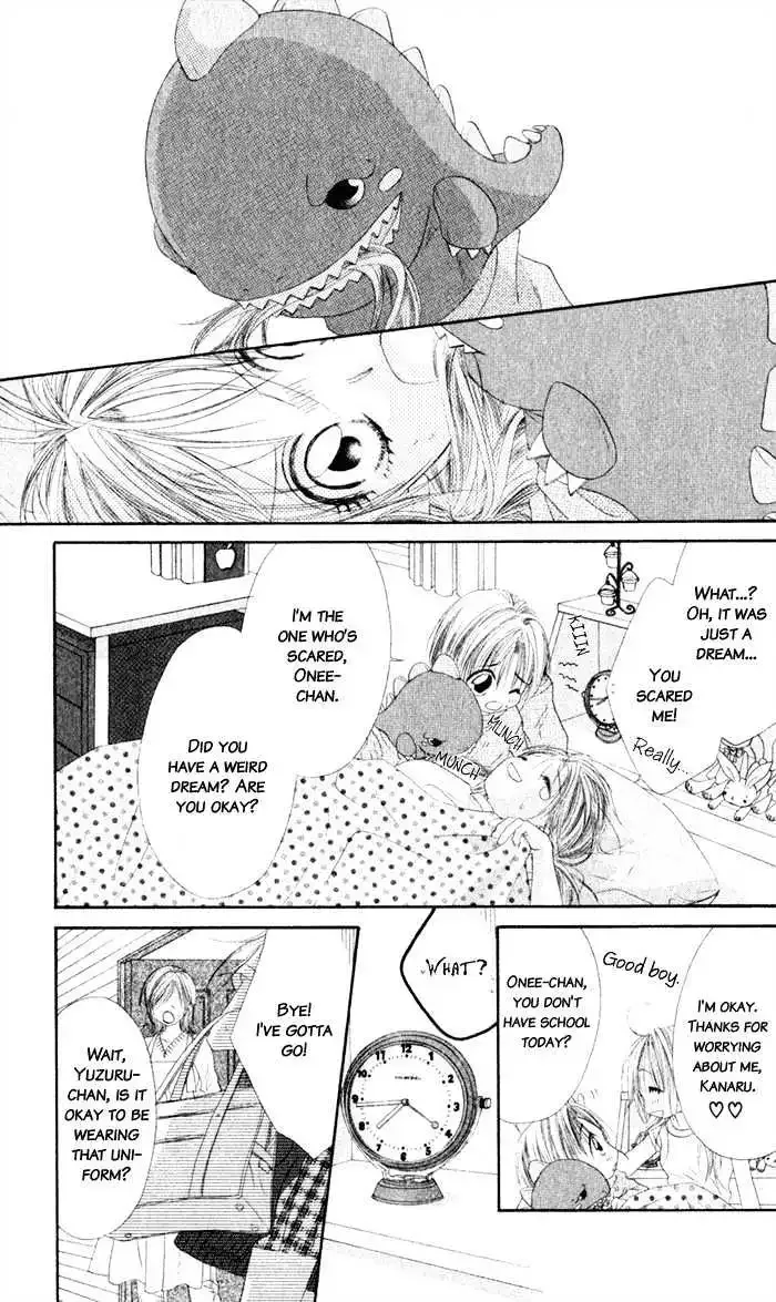Honey x Honey Drops Chapter 8 page 5