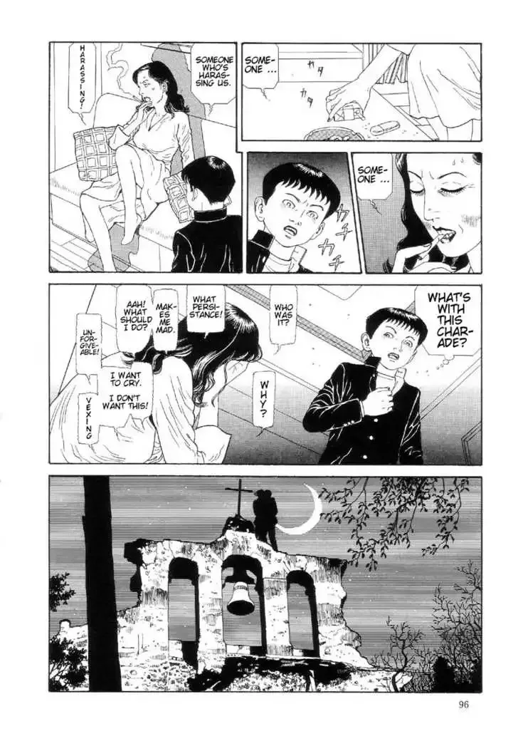 Warau Kyuuketsuki Chapter 10 page 8