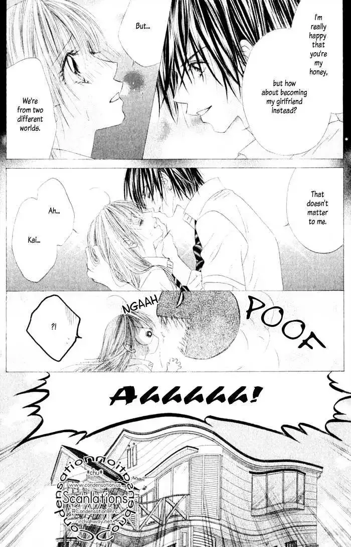 Honey x Honey Drops Chapter 8 page 4