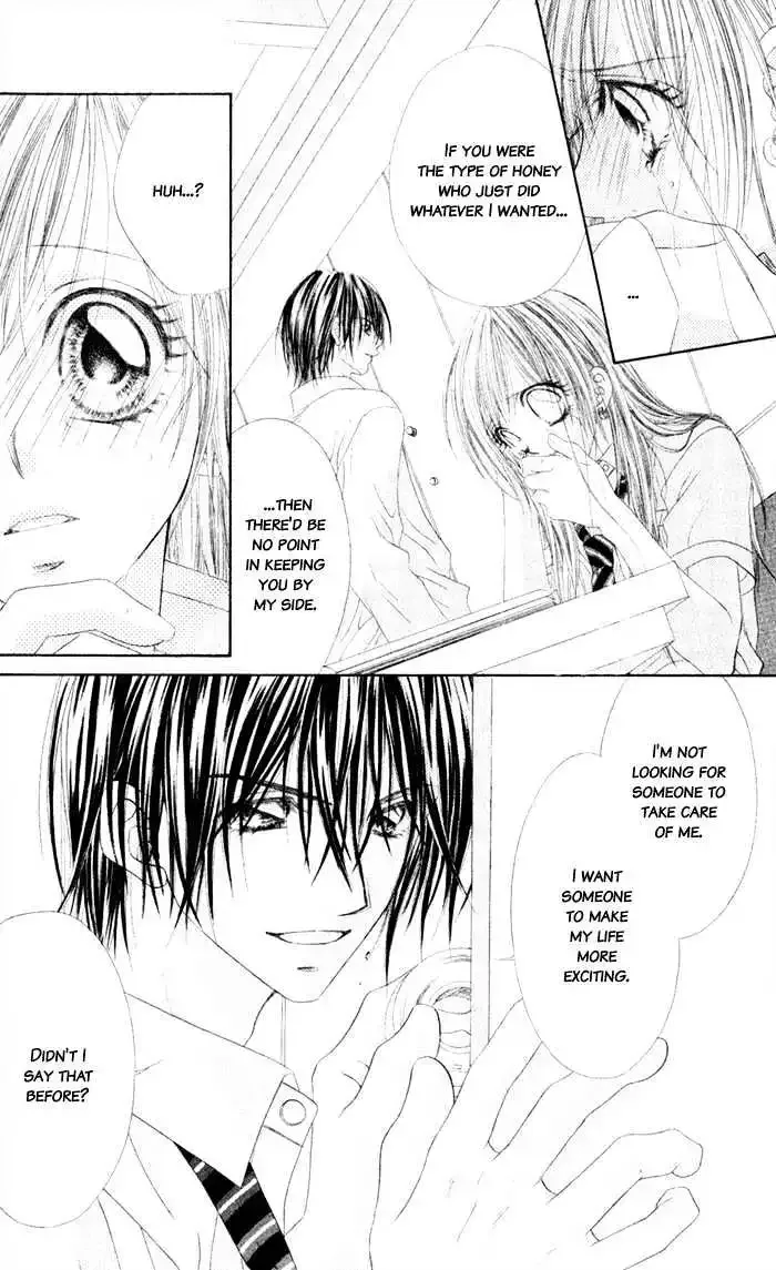 Honey x Honey Drops Chapter 8 page 14