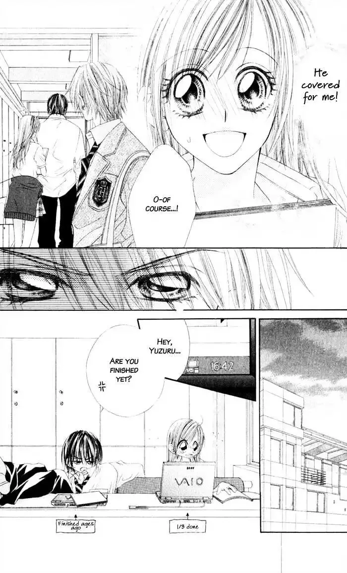 Honey x Honey Drops Chapter 8 page 11