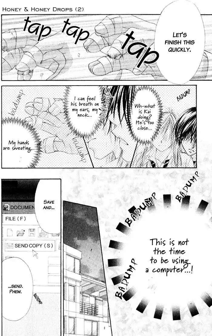 Honey x Honey Drops Chapter 8 page 16