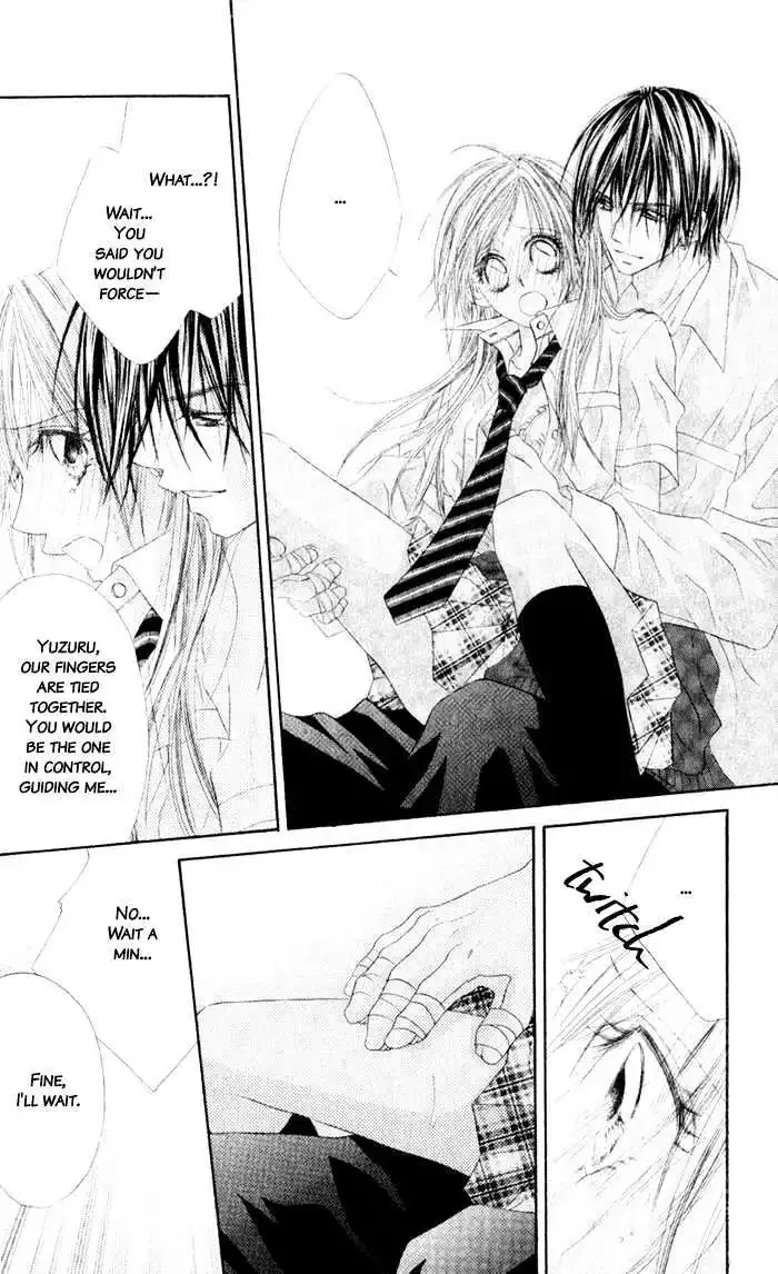Honey x Honey Drops Chapter 8 page 18