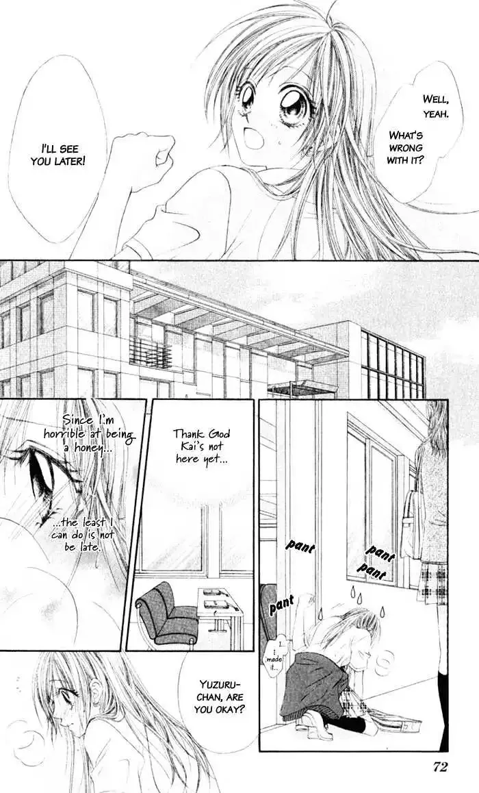 Honey x Honey Drops Chapter 8 page 6