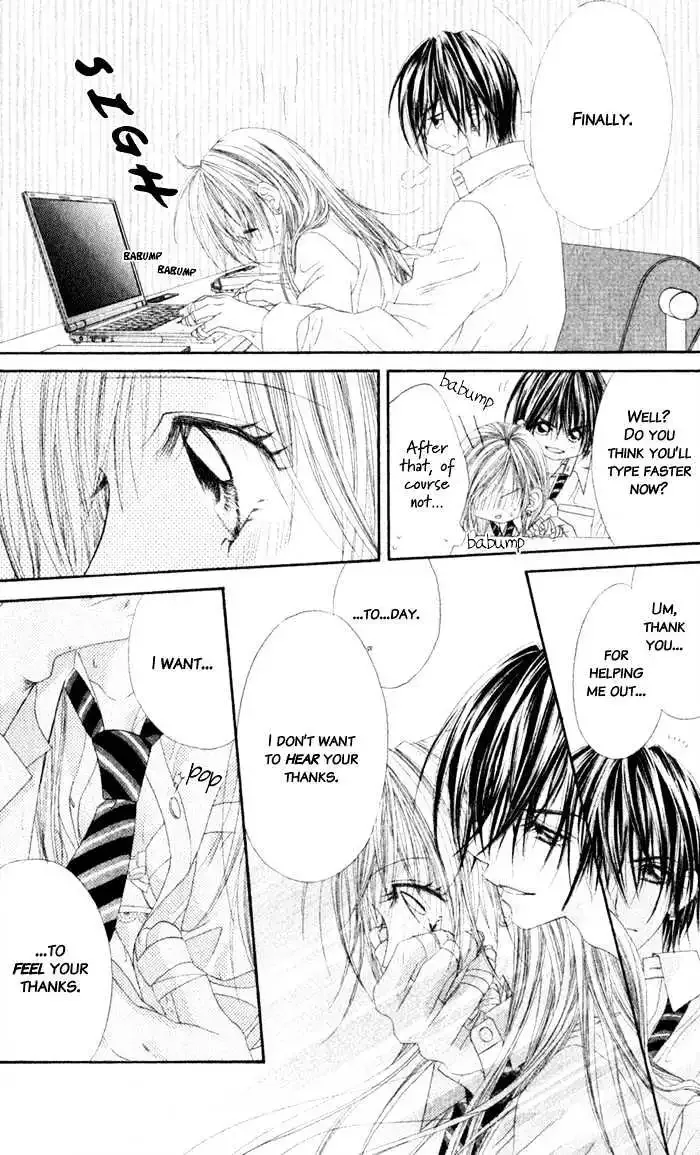 Honey x Honey Drops Chapter 8 page 17