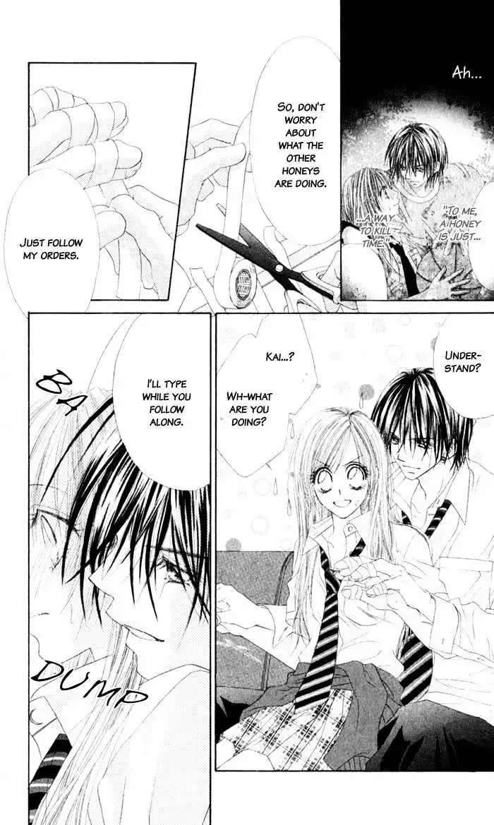 Honey x Honey Drops Chapter 8 page 15