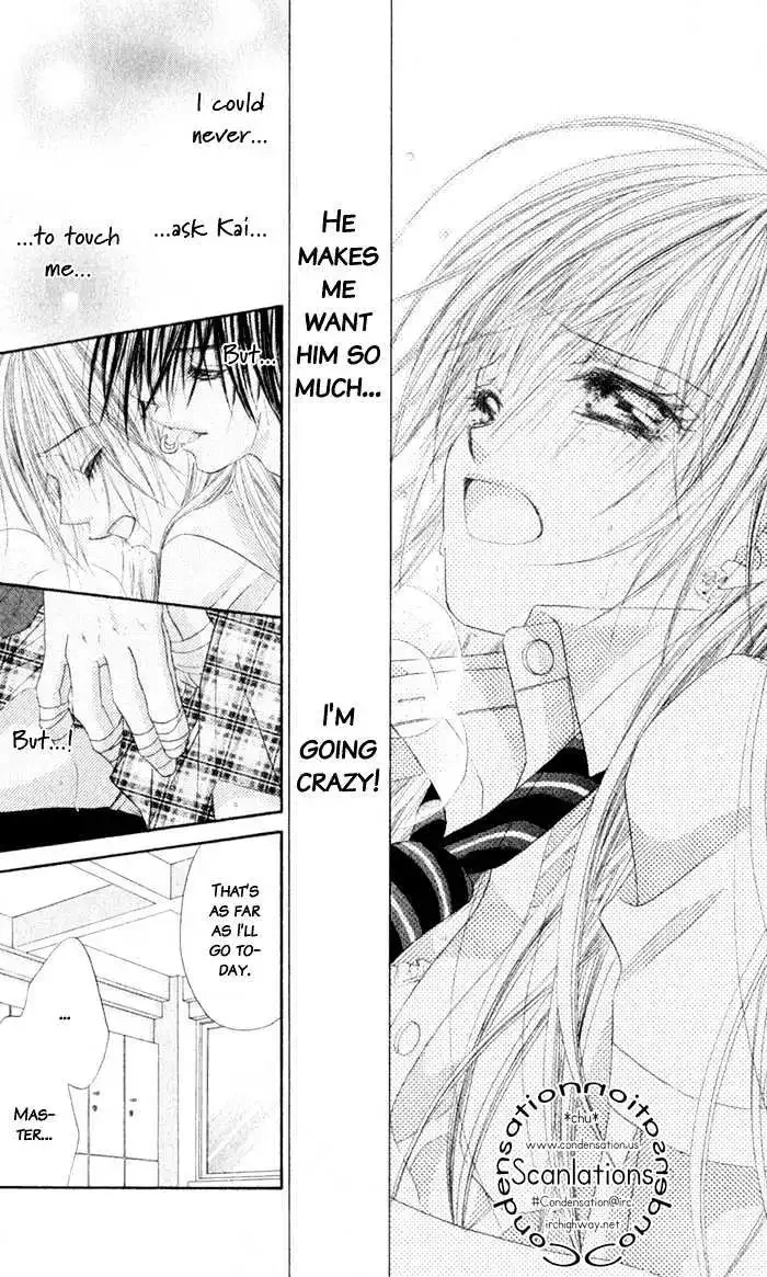 Honey x Honey Drops Chapter 8 page 20