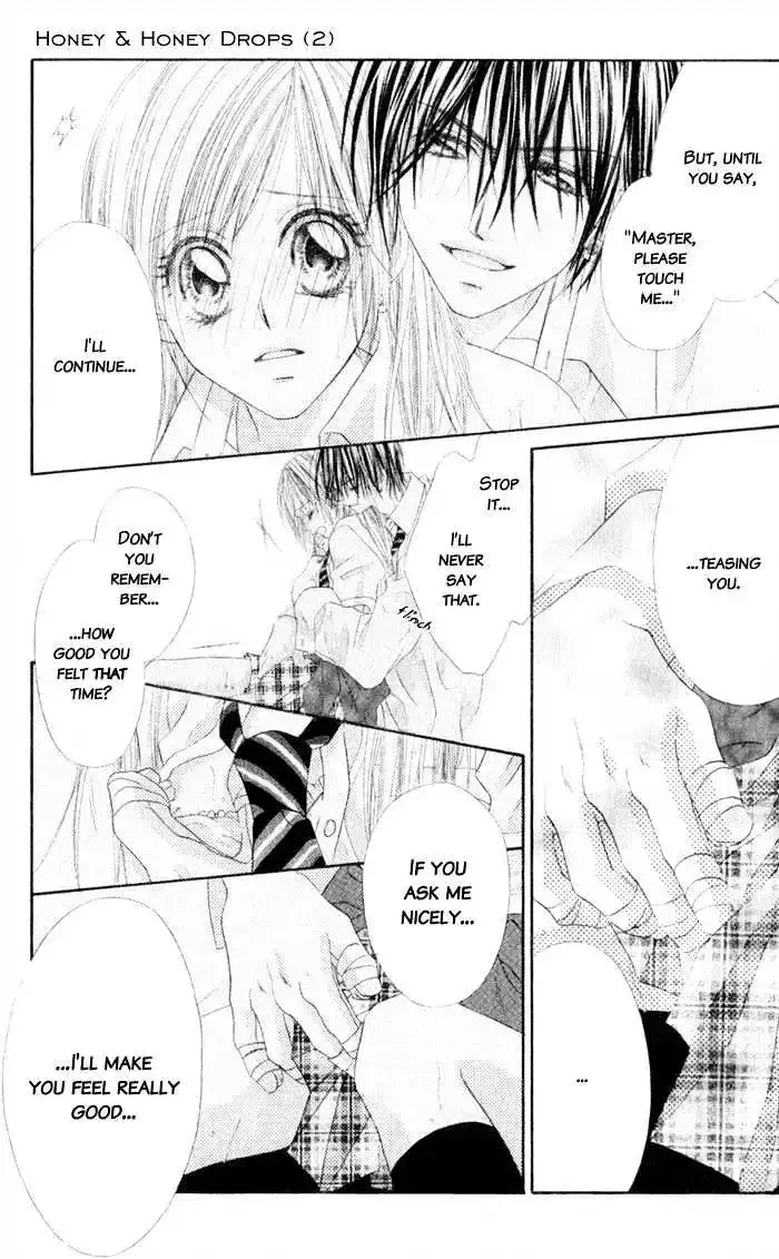 Honey x Honey Drops Chapter 8 page 19
