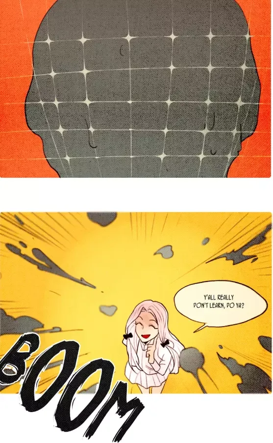 Demons can't be pretty Chapter 12 page 3