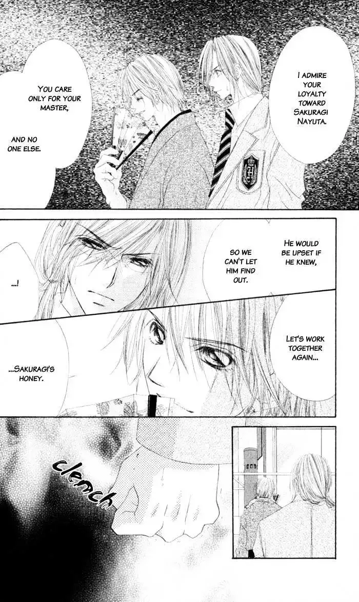 Honey x Honey Drops Chapter 8 page 26