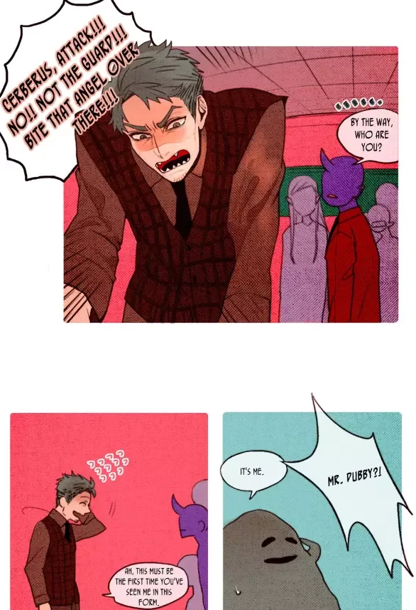 Demons can't be pretty Chapter 12 page 10