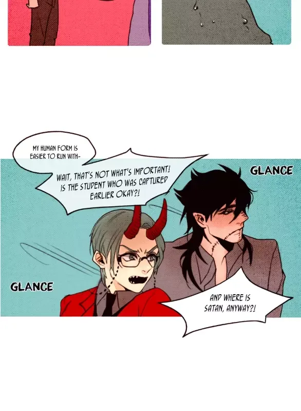 Demons can't be pretty Chapter 12 page 11