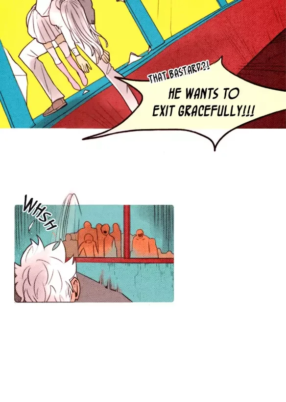Demons can't be pretty Chapter 12 page 9