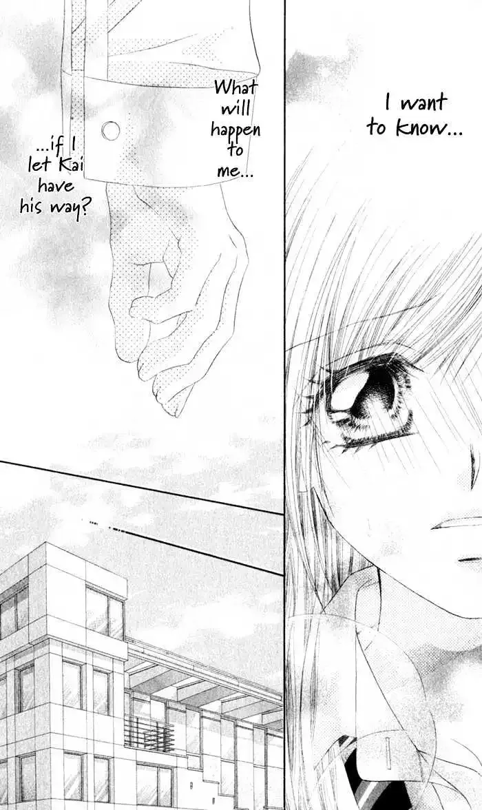 Honey x Honey Drops Chapter 8 page 23
