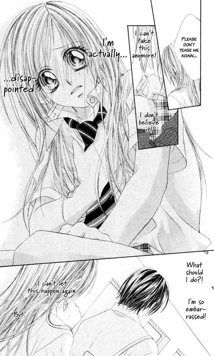 Honey x Honey Drops Chapter 8 page 22
