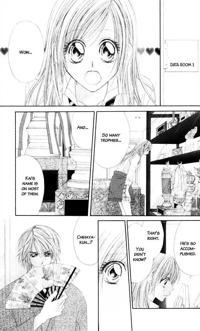Honey x Honey Drops Chapter 8 page 27