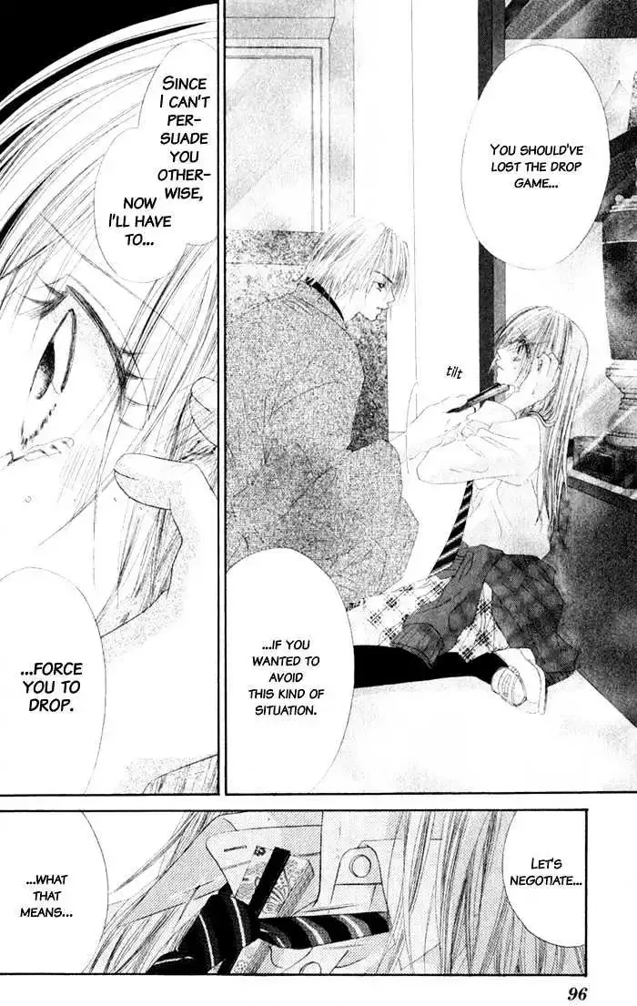 Honey x Honey Drops Chapter 8 page 30