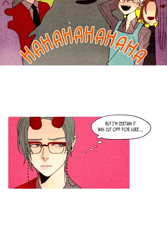 Demons can't be pretty Chapter 12 page 17