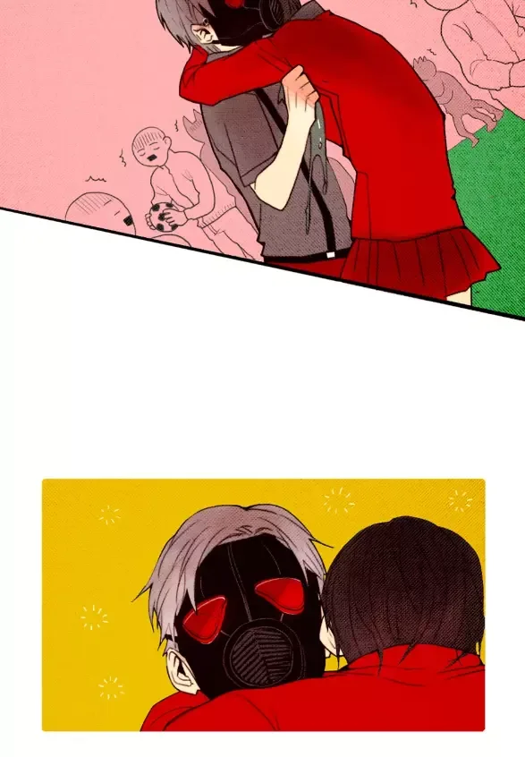 Demons can't be pretty Chapter 12 page 21
