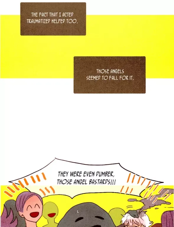 Demons can't be pretty Chapter 12 page 16