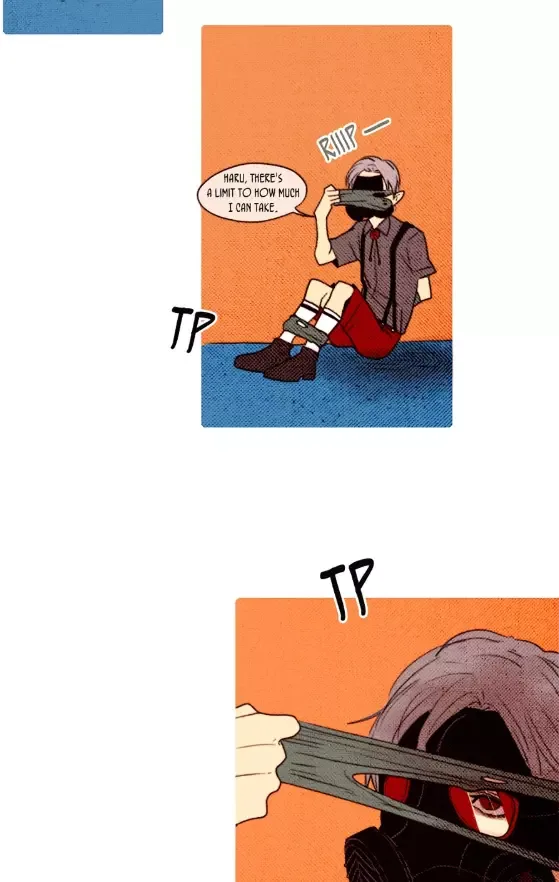 Demons can't be pretty Chapter 12 page 19