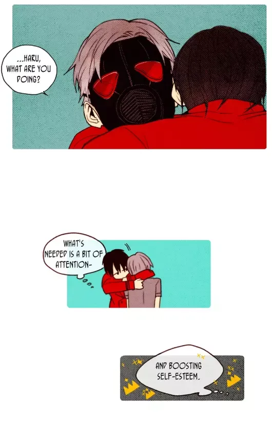 Demons can't be pretty Chapter 12 page 22