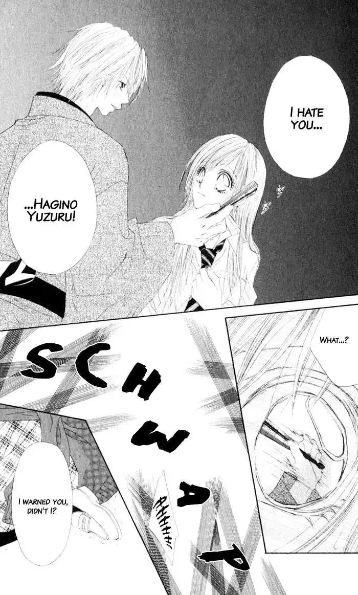 Honey x Honey Drops Chapter 8 page 29