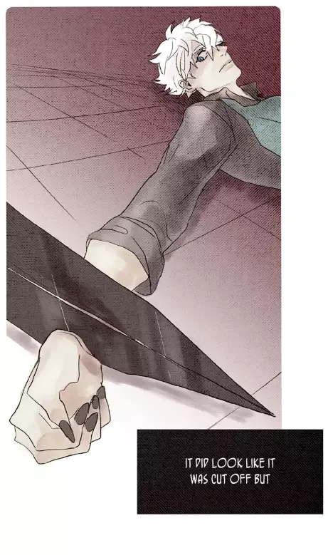 Demons can't be pretty Chapter 12 page 14
