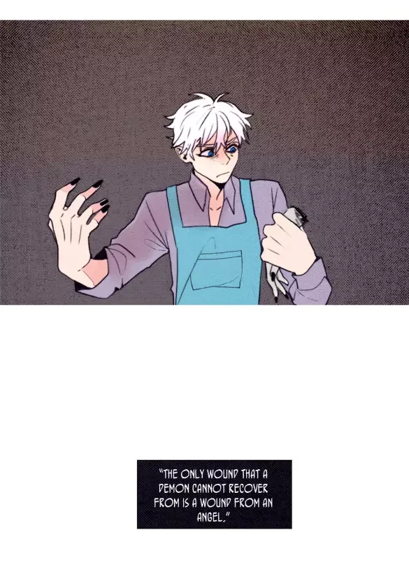 Demons can't be pretty Chapter 12 page 31
