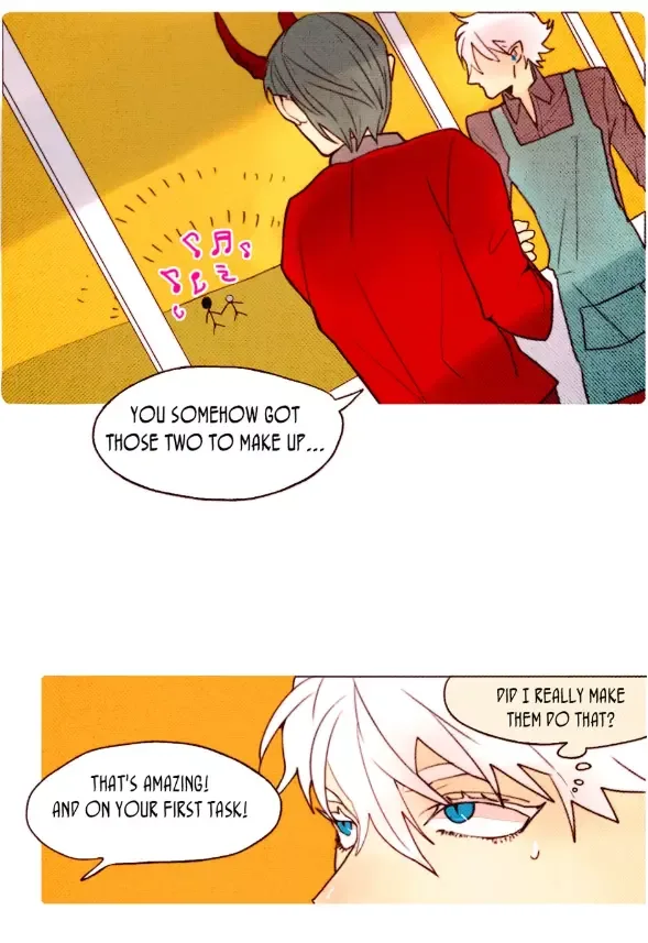Demons can't be pretty Chapter 12 page 26
