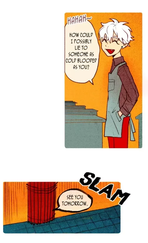 Demons can't be pretty Chapter 12 page 28